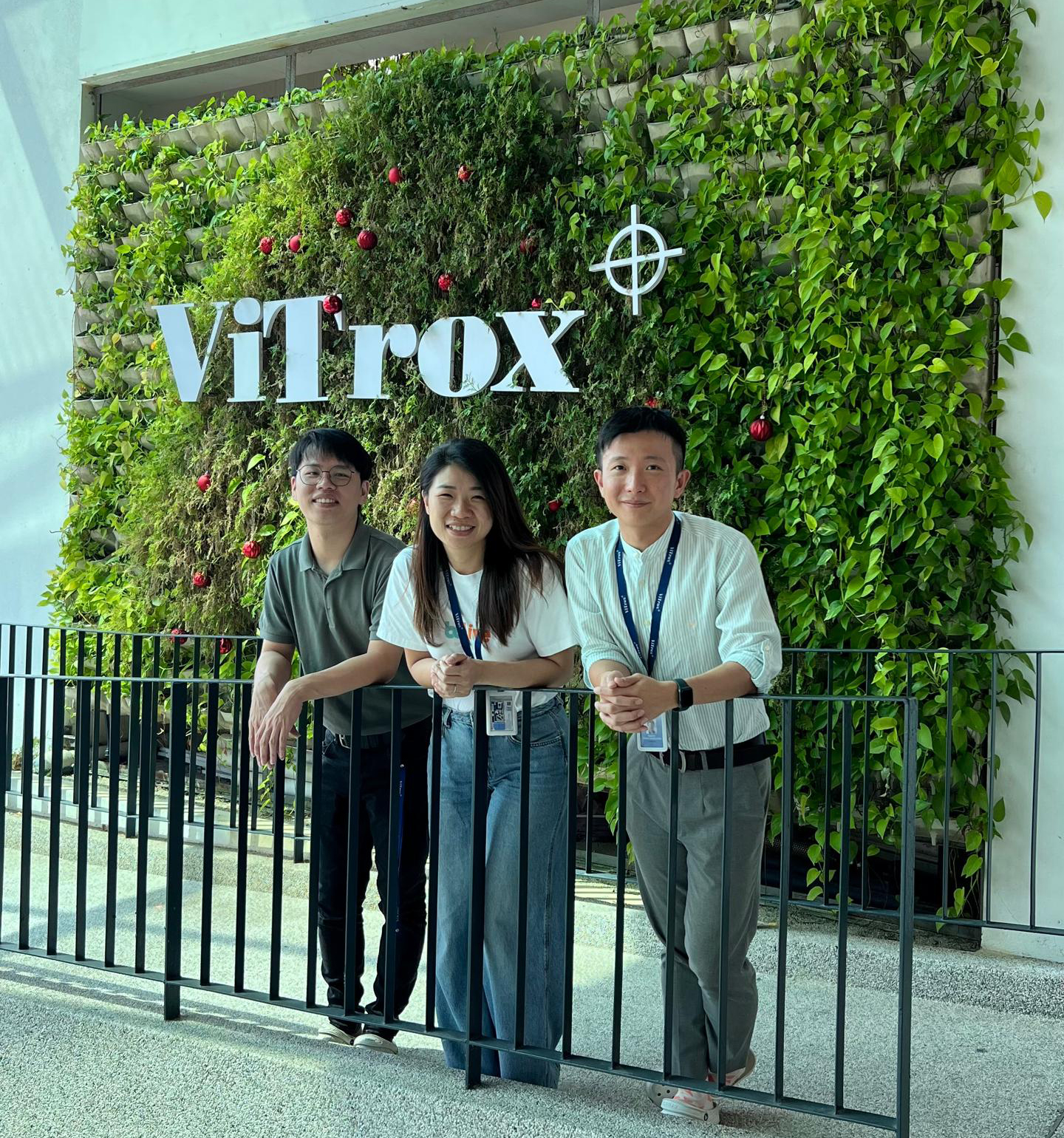 ViTrox College campus