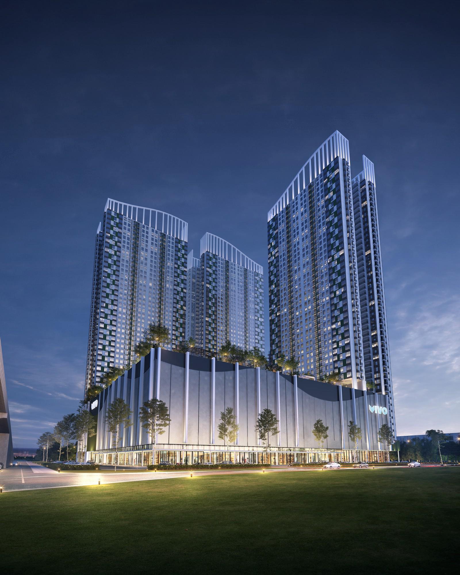 Vivo Executive Apartment